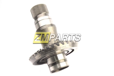 Главная пара раздатки Hyundai Santa Fe, IX35, Kia Sorento Главная пара раздатки Hyundai Santa Fe, IX35, Kia Sorento