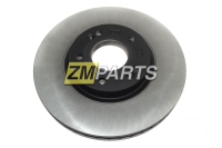 Диск тормозной передний Kia Sorento XM