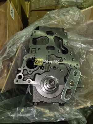 Блок цилиндров 4JB1 JMC 1032, 1052, 1043 2.8 Блок цилиндров 4JB1 JMC 1032, 1052, 1043 2.8