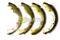 Колодки тормозные задние Kia Bongo 3, K2500