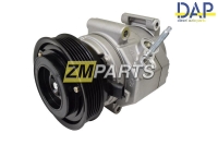 Компрессор кондиционера Chevrolet Captiva 2.0