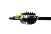 Привод левый SsangYong Actyon 2