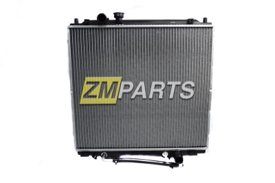 Радиатор охлаждения Hyundai Terracan 2.5 АКПП Радиатор охлаждения Hyundai Terracan 2.5 АКПП