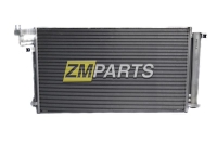 Радиатор кондиционера Hyundai Genesis 97606-B1200, 97606B1200