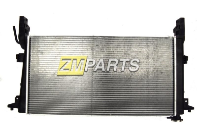 Радиатор охлаждения Hyundai Genesis 25310-2M020, 253102M020