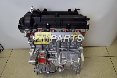 Двигатель G4FG I30, Solaris 2, Elantra, Creta, Kia Soul, Cerato 3, Ceed 2, Kia Rio 3 1.6