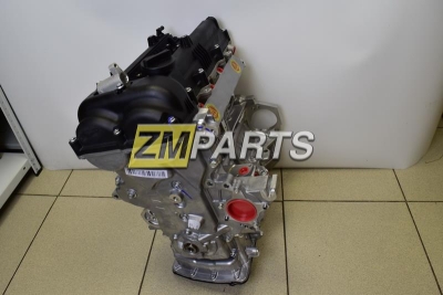 Двигатель G4FG I30, Solaris 2, Elantra, Creta, Kia Soul, Cerato 3, Ceed 2, Kia Rio 3 1.6