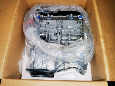 Двигатель G4FG I30, Solaris 2, Elantra, Creta, Kia Soul, Cerato 3, Ceed 2, Kia Rio 3 1.6