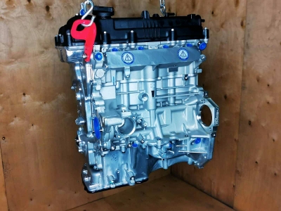 Двигатель G4FG I30, Solaris 2, Elantra, Creta, Kia Soul, Cerato 3, Ceed 2, Kia Rio 3 1.6