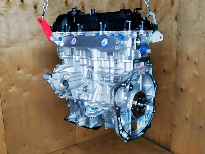 Двигатель G4FG I30, Solaris 2, Elantra, Creta, Kia Soul, Cerato 3, Ceed 2, Kia Rio 3 1.6