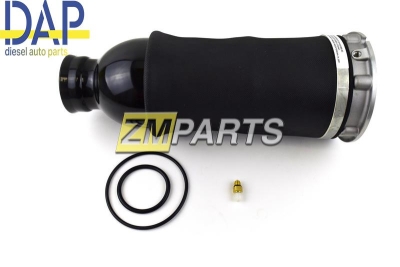 Пневмобаллон передний Audi A6 C5 4B Allroad 4Z7616051D, 4Z7616051B