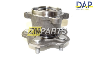 Ступица задняя Ниссан Кашкай, Juke, X-trail, Quashqai, Koleos 43202JG21A, 43202-JG21A Ступица задняя Ниссан Кашкай, Juke, X-trail, Quashqai, Koleos 43202JG21A, 43202-JG21A