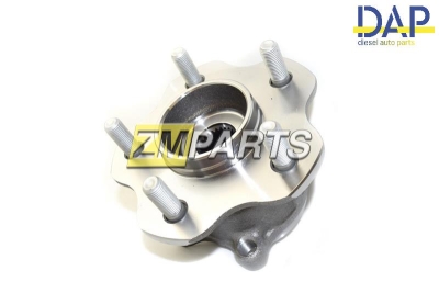 Ступица задняя Ниссан Кашкай, Juke, X-trail, Quashqai, Koleos 43202JG21A, 43202-JG21A Ступица задняя Ниссан Кашкай, Juke, X-trail, Quashqai, Koleos 43202JG21A, 43202-JG21A