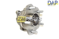 Ступица задняя Ниссан Кашкай, Juke, X-trail, Quashqai, Koleos 43202JG21A, 43202-JG21A