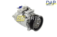 Компрессор кондиционера Каен, Cayenne, Туарег Touareg, Q7 3B0820803C