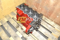 Блок цилиндров Камминз 2.8, Cummins ISF 2.8 5261257, 5334639, 5261256