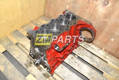 Блок цилиндров Камминз 2.8, Cummins ISF 2.8 5261257, 5334639, 5261256