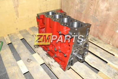 Блок цилиндров Камминз 2.8, Cummins ISF 2.8 5261257, 5334639, 5261256