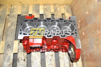 Блок цилиндров Камминз 2.8, Cummins ISF 2.8 5261257, 5334639, 5261256