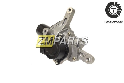 Актуатор турбины Тойота Хайлюкс, Toyota Hilux 172010L070, 17201-0L070