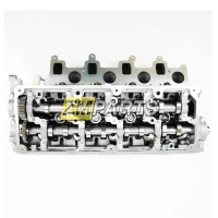 ГБЦ Крафтер, Crafter, Амарок, Amarok 2.0 в сборе