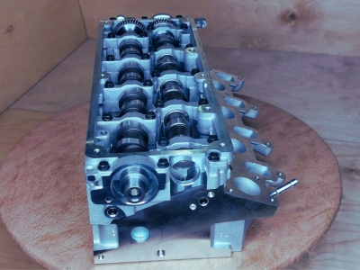 ГБЦ Крафтер, Crafter, Амарок, Amarok 2.0 в сборе