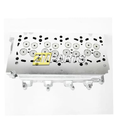 ГБЦ Volkswagen Amarok, Crafter 2.0 в сборе