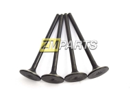 Клапан выпускной Kia Spectra, Carens, Shuma 1.6 S6D