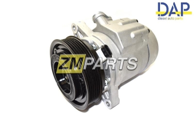 Компрессор кондиционера Chevrolet Captiva, Opel Antara 96861885
