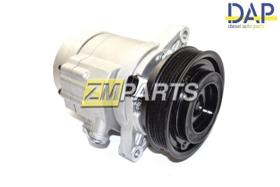 Компрессор кондиционера Chevrolet Captiva, Opel Antara 96861885