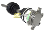 Привод передний SsangYong Musso, Korando REBUILT IN KOREA