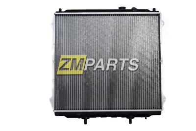 Радиатор охлаждения Hyundai Terracan 2.5 МКПП Радиатор охлаждения Hyundai Terracan 2.5 МКПП