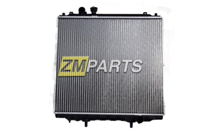 Радиатор охлаждения Hyundai Terracan 2.5 МКПП Радиатор охлаждения Hyundai Terracan 2.5 МКПП