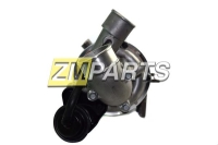 Турбина Kia Carnival, Киа Карнивал 2.9