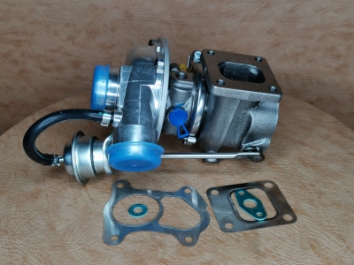 Турбина Kia Carnival, Киа Карнивал 2.9