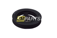 Шкив коленвала Hyundai Santa Fe 2 2.7