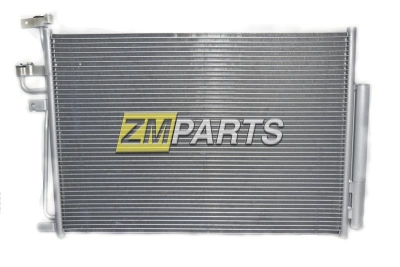 Радиатор кондиционера Chevrolet Captiva, Opel Antara 2.4-3.2