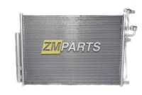 Радиатор кондиционера Chevrolet Captiva, Opel Antara 2.4-3.2