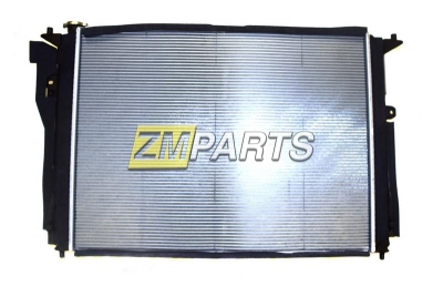 Радиатор охлаждения Hyundai Genesis 25310B1250, 25310-B1250