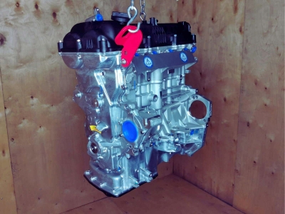 Двигатель G4FG Kia Ceed 2, Kia Rio 3, Cerato 3, Soul, Elantra, Solaris 2, I30, Creta 1.6