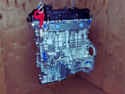 Двигатель G4FG Kia Ceed 2, Kia Rio 3, Cerato 3, Soul, Elantra, Solaris 2, I30, Creta 1.6