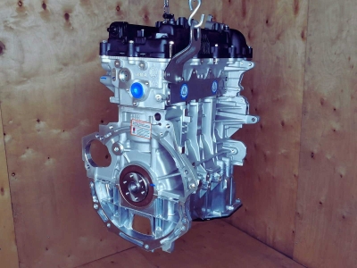 Двигатель G4FG Kia Ceed 2, Kia Rio 3, Cerato 3, Soul, Elantra, Solaris 2, I30, Creta 1.6