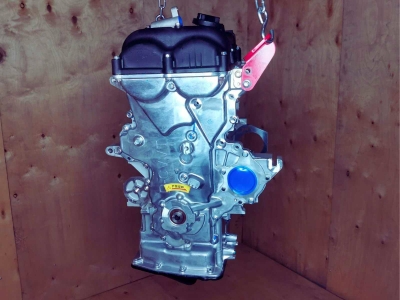 Двигатель G4FG Kia Ceed 2, Kia Rio 3, Cerato 3, Soul, Elantra, Solaris 2, I30, Creta 1.6