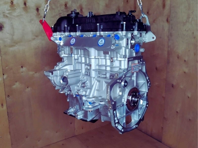 Двигатель G4FG Kia Ceed 2, Kia Rio 3, Cerato 3, Soul, Elantra, Solaris 2, I30, Creta 1.6