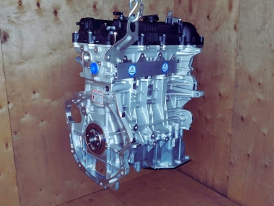 Двигатель G4FG Kia Ceed 2, Kia Rio 3, Cerato 3, Soul, Elantra, Solaris 2, I30, Creta 1.6