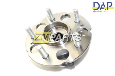 Ступица задняя Хонда СРВ 3, Honda CR-V  42200SJL951, 42200-SJL-951