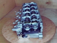 ГБЦ Амарок, Amarok, Крафтер, Crafter 2.0