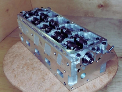 ГБЦ Амарок, Amarok, Крафтер, Crafter 2.0