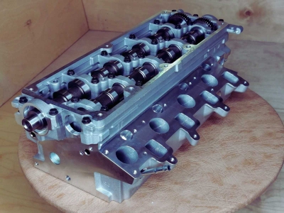 ГБЦ Амарок, Amarok, Крафтер, Crafter 2.0