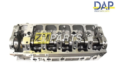ГБЦ  BAC, BPE, AXD, AXE Volkswagen Touareg, Transporter